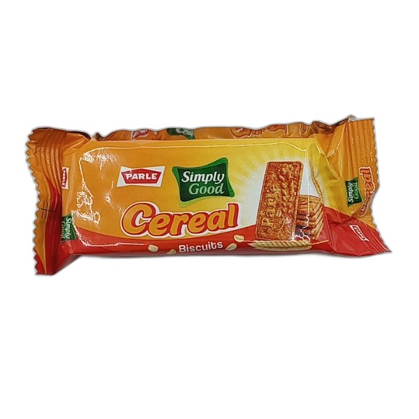 PARLE SIMPLY GOOD CEREAL BISCUITS 30G