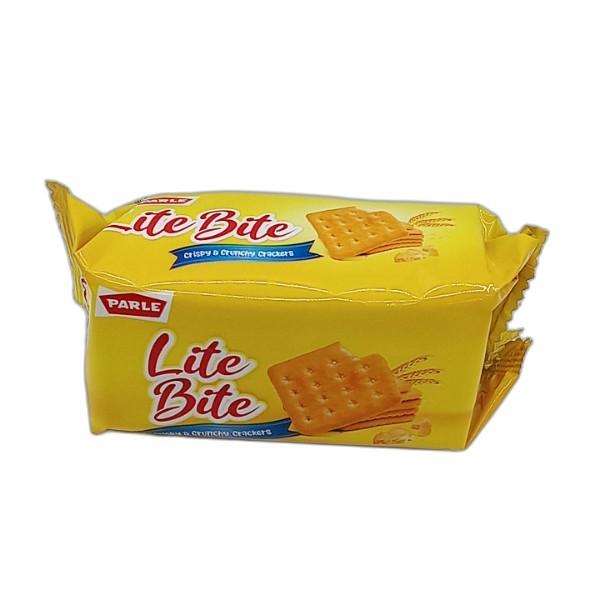 PARLE LITE CRACKER BITE 60G