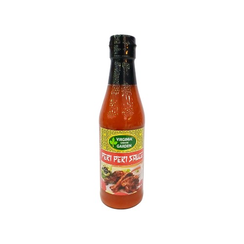 VIRGINIA GR. GAR. PERI PERI SAUCE 250ML