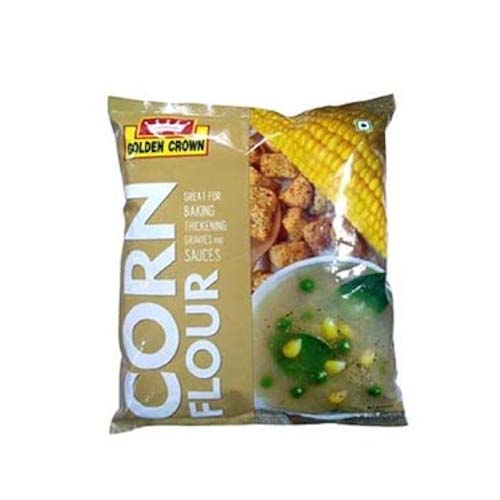 GOLDEN CROWN CORN FLOUR 1KG