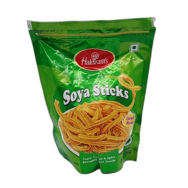 HALDIRAM SOYA  STICKS 200 GM