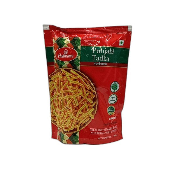 HALDIRAM PUNJABI TADKA 200G