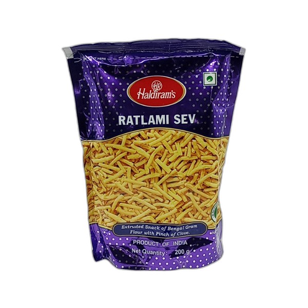 HALDIRAMS RATLAMI SEV 200G