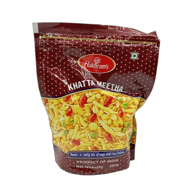 HALDIRAM KHATTA MEETHA 200G