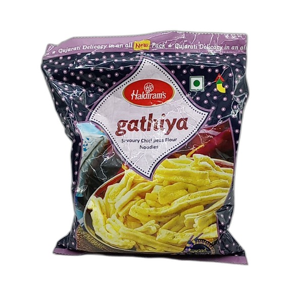 HALDIRAM GATHIYA 200G