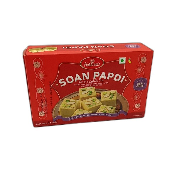 HALDIRAM SOAN PAPDI 250G