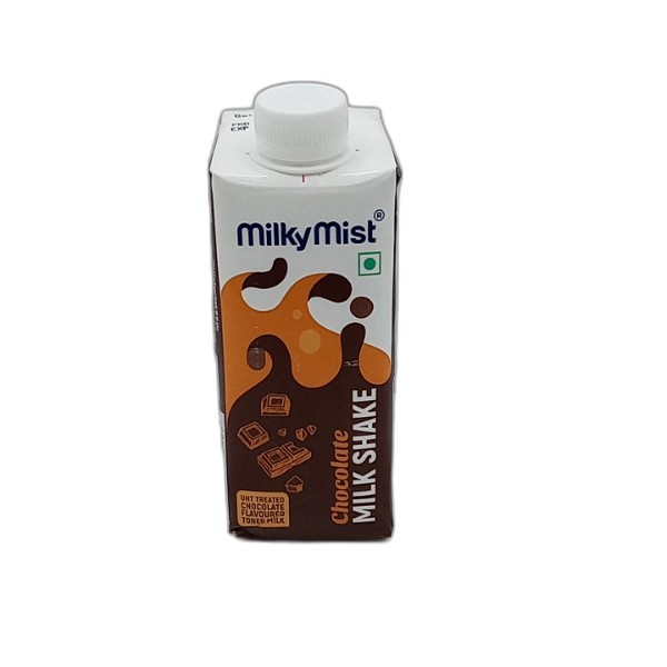 MILK MIST CHOCOLATE MILK SHAKE 170ML