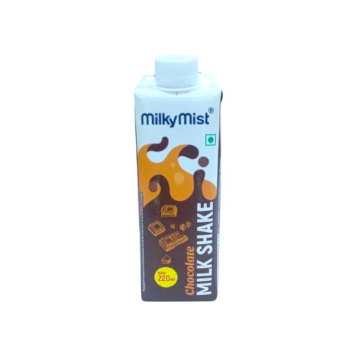 MILK MIST CHOCOLATE MILK SHAKE 220ML