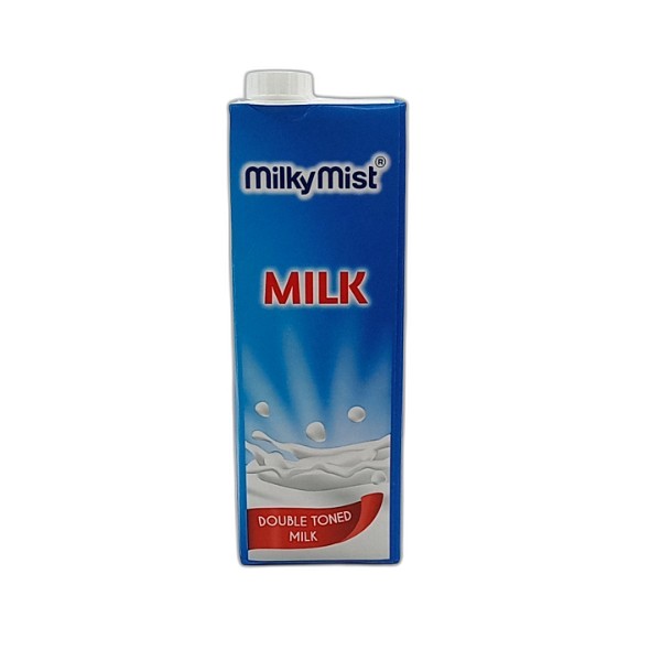 MILK MIST SEMI SKIMMED MILK 1L