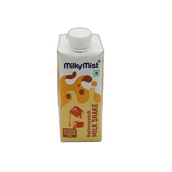 MILKYMIST BUTTERSCOTCH MILKSHAKE 170ML