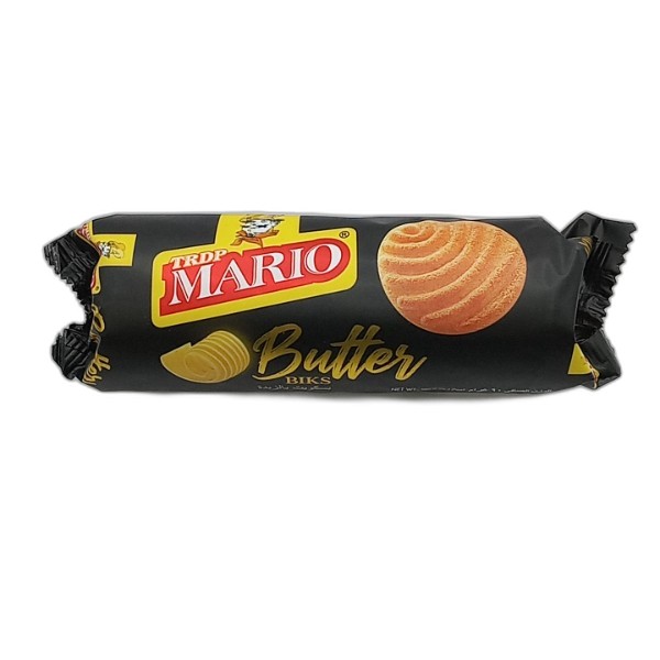 MARIO BUTTER BIKS BISCUITS 90G