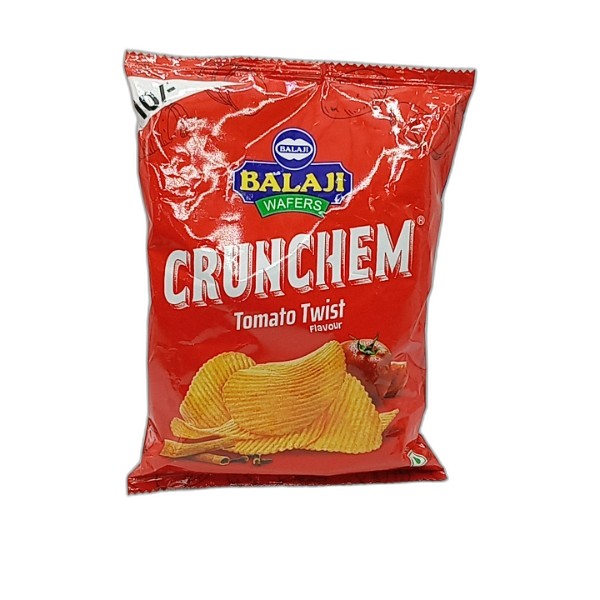 BALAJI TOMATO TWIST CHIPS 32G