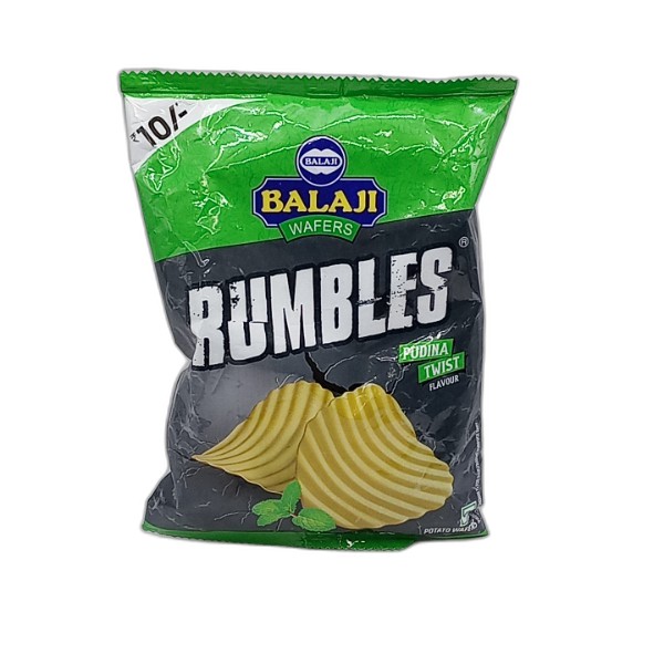BALAJI RUMBLES CHIPS 32G
