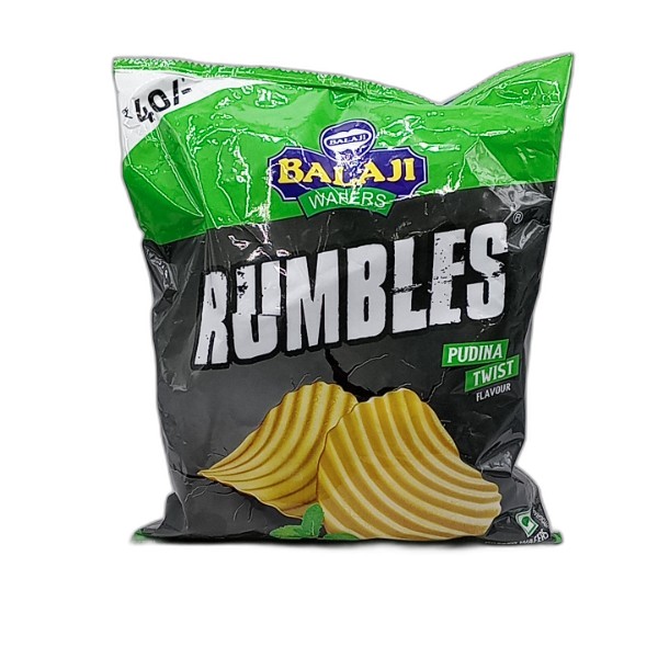 BALAJI RUMBLES CHIPS 140G