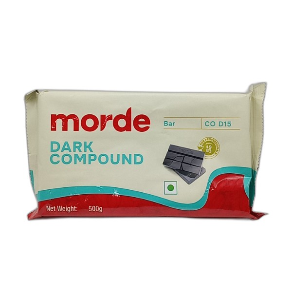 MORDE DARK CHOCOLATE COOKING 500G