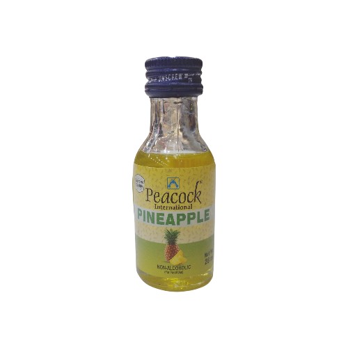PEACOCK PINEAPPLE ESSENCE 28ML