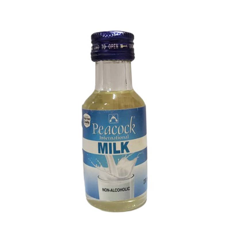 PEACOCK MILK ESSENCE 28ML