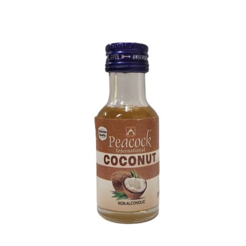 PEACOCK COCONUT ESSENCE 28ML