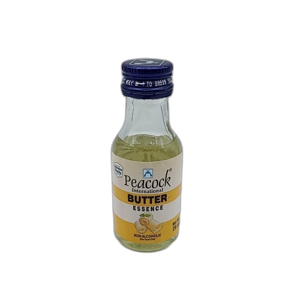 PEACOCK BUTTER ESSENCE 28ML