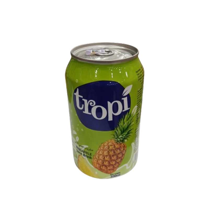 TROPI PINEAPPLE JUICE DRINK 330ML