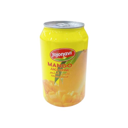 JOJONAVI FRUIT JUICE DRINK MANGO 330ML