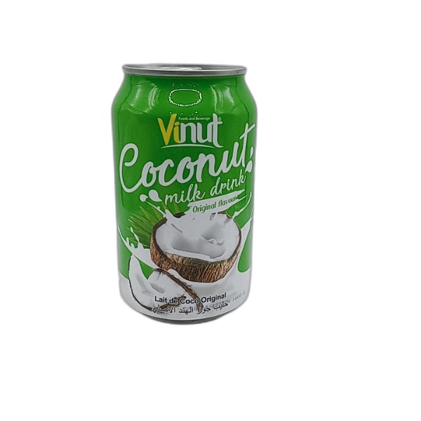 VINUT ORIGINAL COCONUT MILK DRINK 330ML