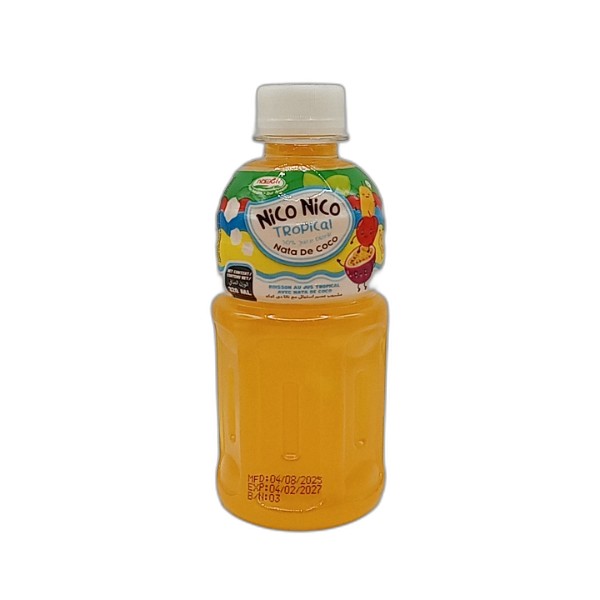 NAWON TROPICAL JUICE 320ML