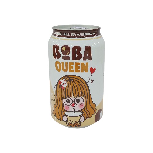 NAWON BOBA QUEEN MILK TEA 330ML
