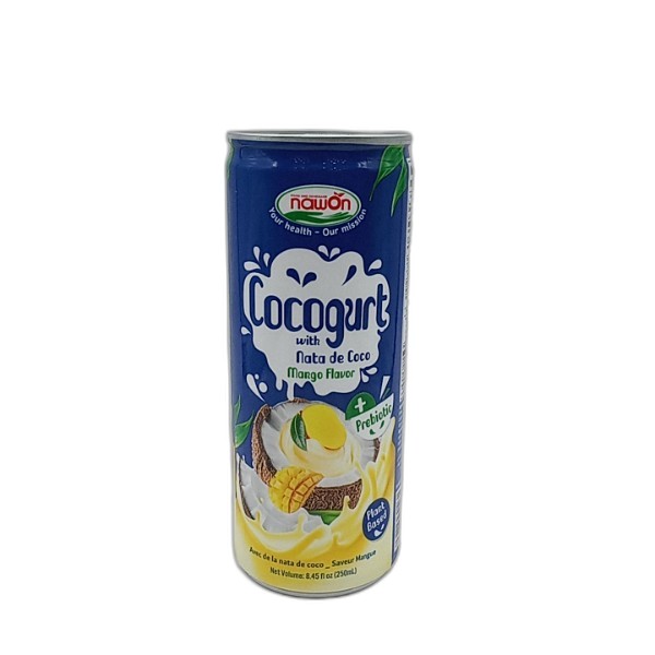 NAWON COCOQT MANGO DRINK 250ML