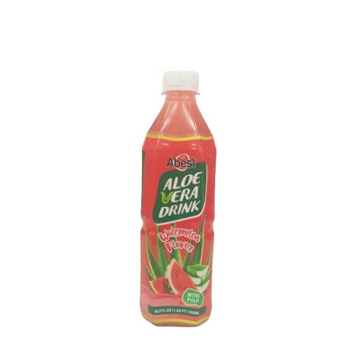 ABEST ALOE VERA WATERMELON 500ML