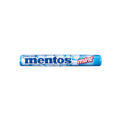 MENTOS ROLL MINT CANDY 29G