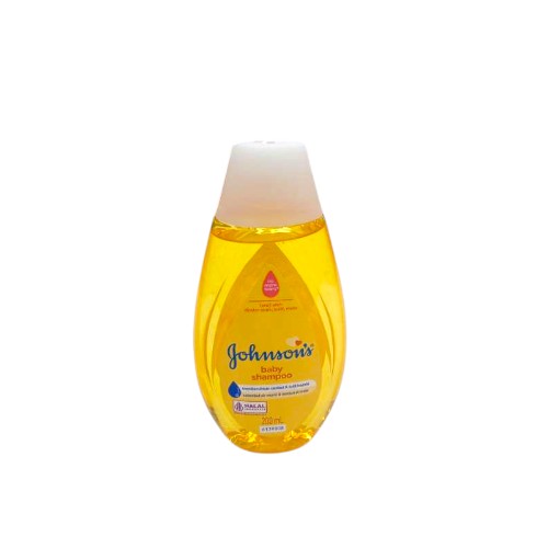 JOHNSON BABY SHAMPOO GOLD 200 ML
