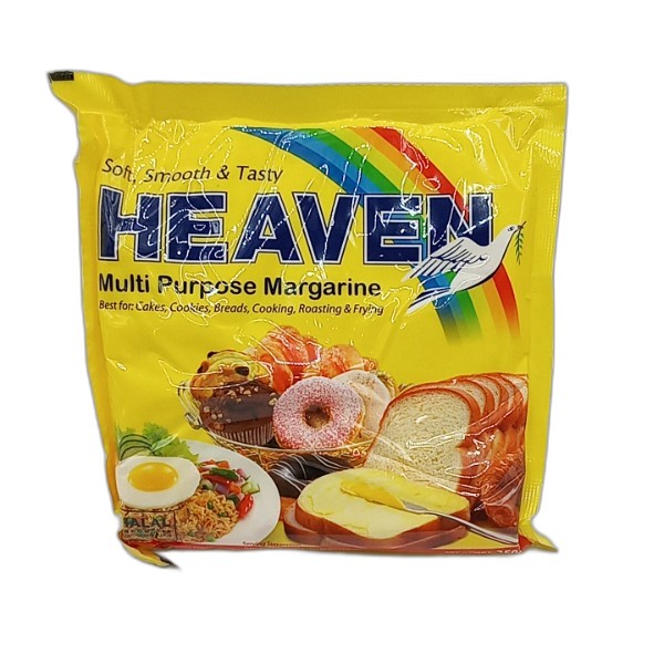 HEAVEN MARGARINE 250G