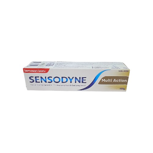 SENSODYNE TOOTH PASTE MULTI ACTION 100G