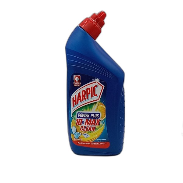 HARPIC POWDER PLUS CITRUS 450ML