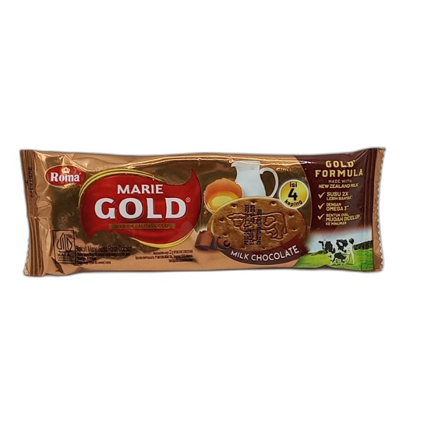 ROMA MARIE GOLD MILK CHOCOLATE 22G