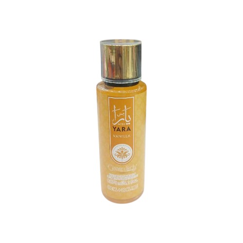 OCEAN LADY MISS YARA VANILLA 250 ML WOMEN