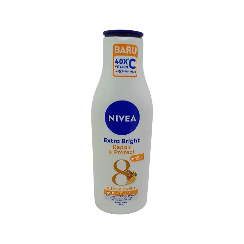 NIVEA BODY LOTION EXTRA WHITENING REPAIR-PROTECT 1