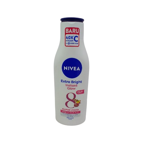 NIVEA BODY LOTION INSTAN WHITENING 190ML