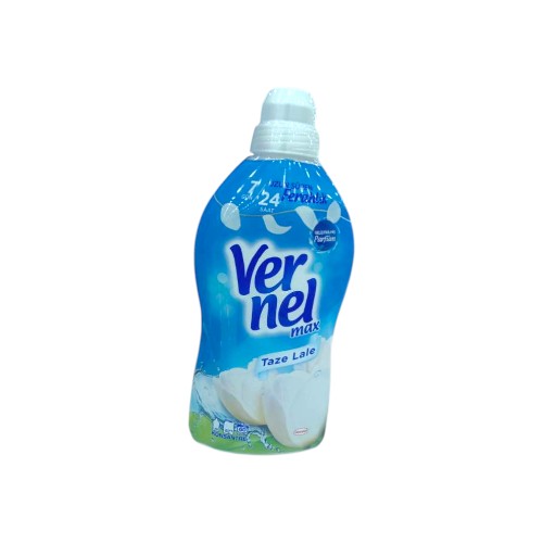 VERNEL FABRIC SOFTENER MAX FRESH TULIP 1440 ML
