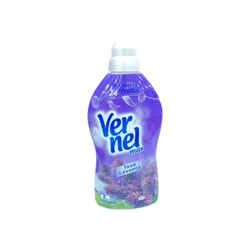 VERNEL FABRIC SOFTENER MAX NARCISSUS 1440 ML