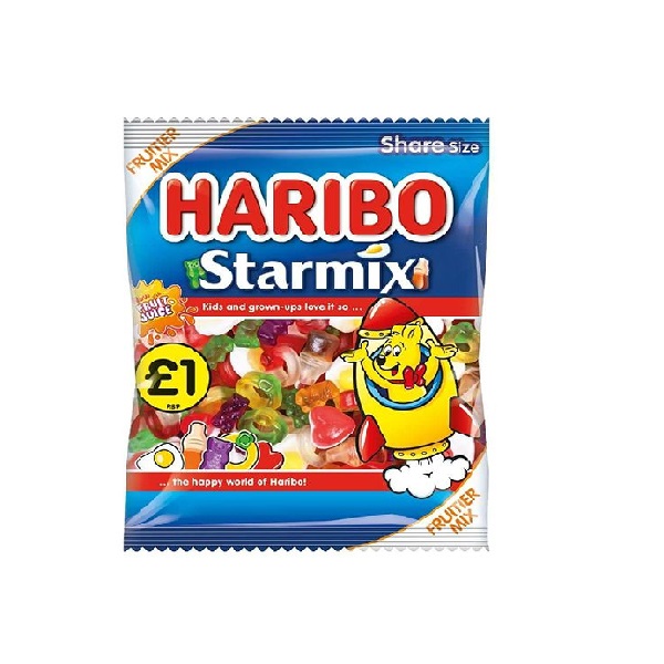 HARIBO STARMIX 80G