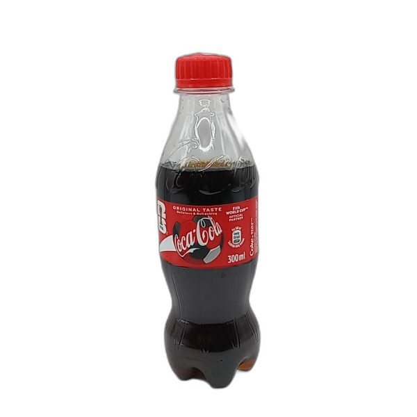 COCA COLA COKE 300ML