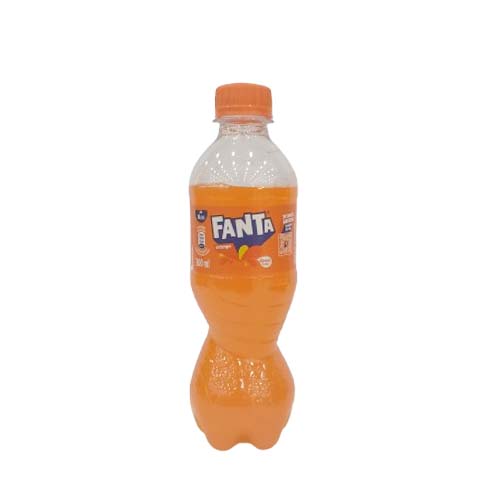 FANTA ORANGE 300ML