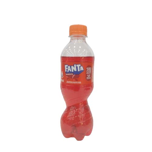 FANTA STRAWBERRY 300ML
