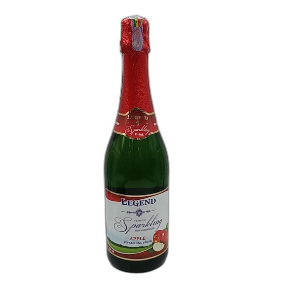 LEGEND SPARKING APPLE 750ML