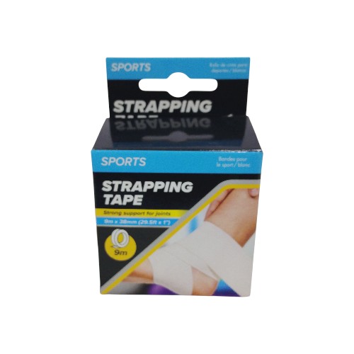 UBL SPORTS TAPE ROLL 9M