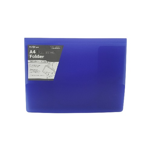 UBL DOCUMENT FOLDER WELASTIC A4