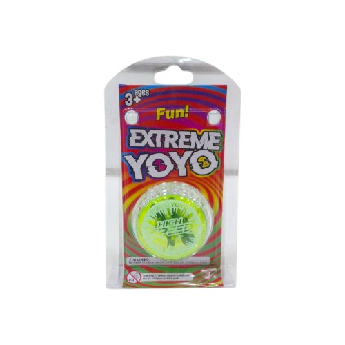 UBL YO-YO 3 DESIGNS