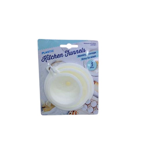 UBL FUNNEL SET 3 PIECE